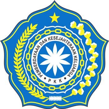 Logo TP PKK Kabupaten Karawang